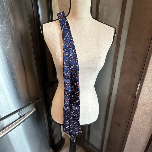 Mickey Mouse Tie  - Picture 1 of 2